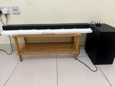 Samsung HW-B650D Soundbar (HW-B650D/ZN) - Good Working Condition