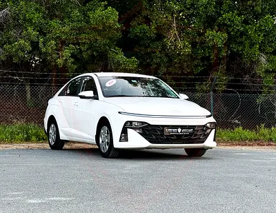 Hyundai Accent | 1.5 L | 2024 | GCC | Accident-Free | In Excellent Condition | 672 P.M