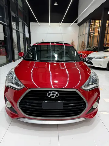 Hyundai Veloster Turbo 2016 GCC Specs