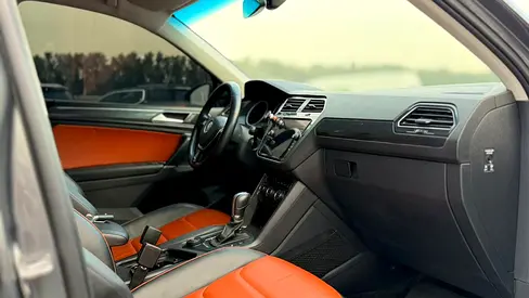2018 Volkswagen TIGUAN 缩略图 13