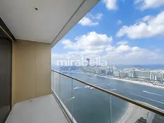 Full Palm View | Beachfront | Vacant