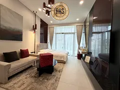Brand new, fully furnished studio for rent only 100k near emirates tower metro