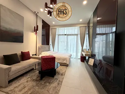 Brand new, fully furnished studio for rent only 100k near emirates tower metro