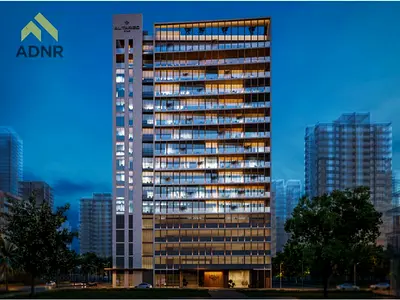 Brand New | Superior Finishing | Balcony