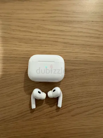 Apple AirPods Pro 2 with Charging Case - Excellent Condition