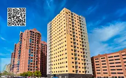 1BHK Fully Furnished Apartment for Rent in Al Nuaimiya 1 | 920 SQFT | Private Parking | AED 34,000 Y