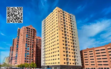 1BHK Fully Furnished Apartment for Rent in Al Nuaimiya 1 | 920 SQFT | Private Parking | AED 34,000 Yearly | Prime Location Near All Services