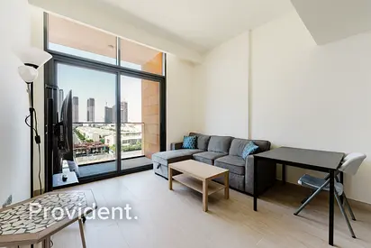 Dubai Skyline View | Fully Furnished | Open View