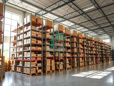 Road Facing Warehouse | Al Quoz Industrial Area 4 | 8,248 Sq.Ft.