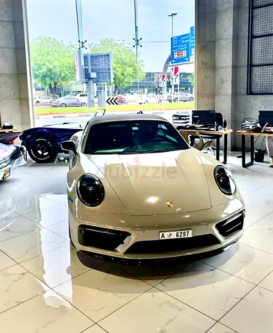 Porsche 911 GTS Cabriolet 2023 | F1 Wheel | Alcantara | Fully Protected (PPF)