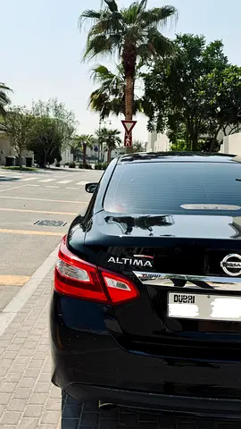 Discount Only for 03 Days - Nissan Altima 2017 Second Owner Car in Mint Condition