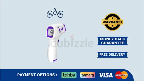 DIKANG Non-Contact Infrared Thermometer Hg01