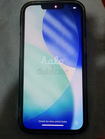 iPhone 16E with case - Good working condition