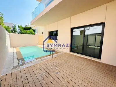 2024 Built | 4-Bedroom Villa with Private Pool | NEGOTIABLE