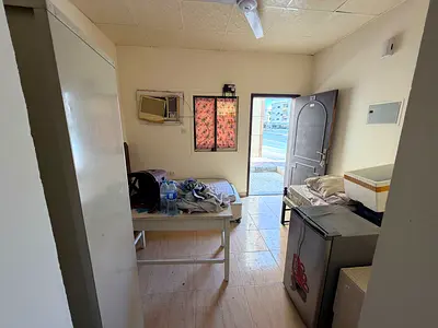 Annual Rent – Ground Floor Studio | Al Rawda 3, Ajman