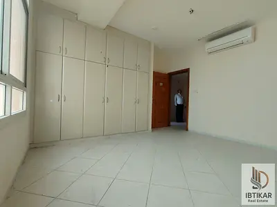Grand offer So Spacious 2-bedroom with 2 big Halls available for family in AL Mahatah sharjah