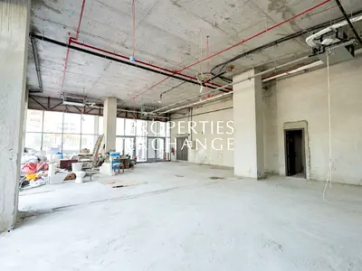 Spacious Shop | Road-Facing | Ideal for Business