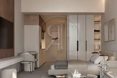 Studio Apartment | Skyhills Residences