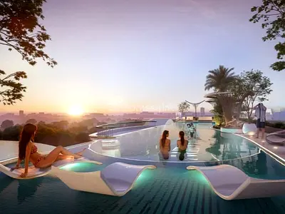 2 BR | European Resort Living | Post Handover