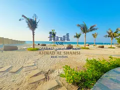 Luxurious 2BR Chiller Free || Private Beach || Fully Renovated ||Maid Room || All Amenities Availabl