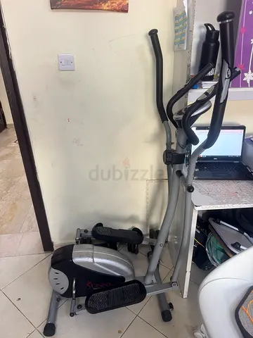 Used Elliptical Cross Trainer - Good Working Condition