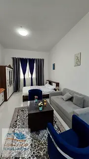 🏢 Furnished Studio Apartment for Monthly Rent – ​​Al Hamidiya | Ajman A distinctive studio 