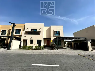 5BR Villa | Maid’s Room | Private Garden | Spacious Layout | Sustainable Living