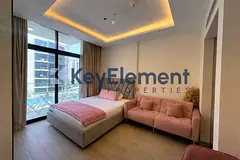 Furnished Studio | Chiller Free | Up To 12 Cheques