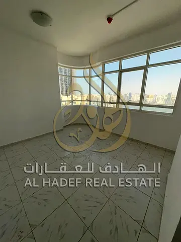Annual Rent in Sharjah – Al Majaz 3 A distinctive apartment in a prime location in Al Majaz 3, close to a call center, boasting a stunning view from