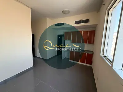 Studio for Annual Rent in Al Alia Ajman Open View Prime Location Near Mohammed Bin Zayed Road