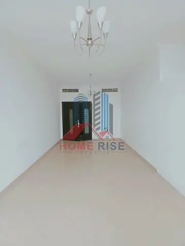 Vacant / 3BHK / Opposite Expo Centre / Maids room plus washroom