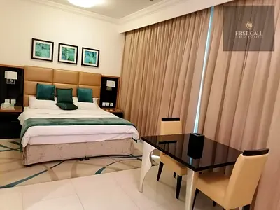 Park View | Fully Furnished Studio | Ready to move