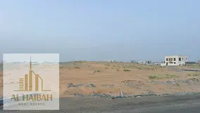 Residential land for sale in Sharjah, Al Matraq area special price