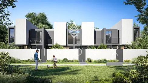 Brand New | Forest-Inspired Townhouse | Ready Soon