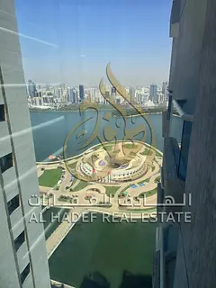 🏡 Huge Family Opportunity in Al Majaz 3 | 4-Bedroom Apartment + Maid’s Room with Free AC | Spac