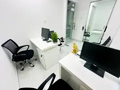 Amazing Office Space for Rent| Brand new Furniture included