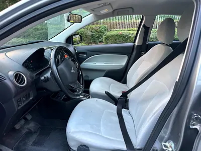 Mitsubishi Attrage GLX, миниатюра 11