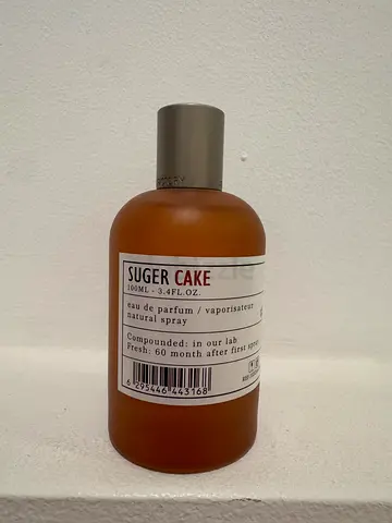 Suger cake by aroma factory