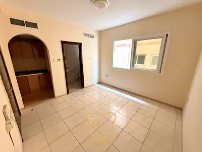 Spacious Studio With Separate Kitchen Available Just in 17999 AED