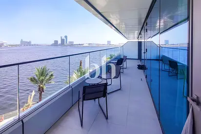 Harbour and Skyline View | Low Floor | Furnished