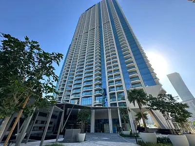 1 BR High Floor | Full Canal and Burj Khalifa View