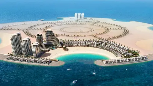 Prime Mixed-Use Plot – Al Marjan Island, Ras Al Khaimah