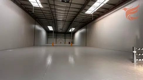 Mainland 2000 SQM Warehouse | Book Now | Hamra Rak