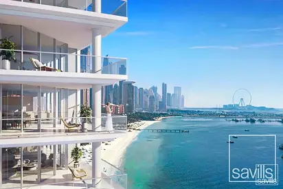 Tower 3 I Hight Floor I Sea View I Best Price