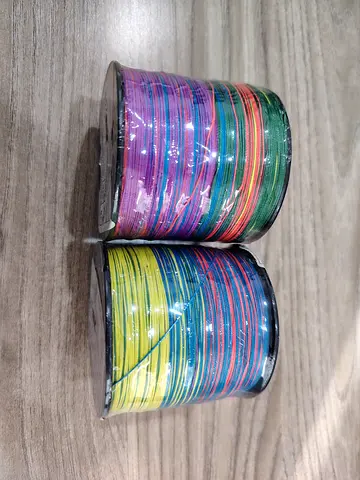 Braid line two pices