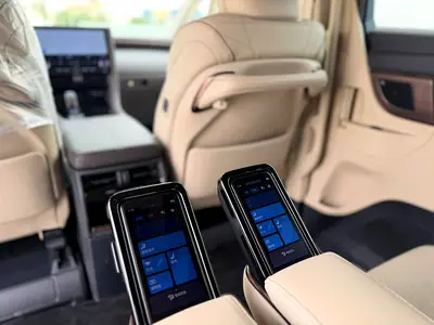 صورة مصغرة 11 لـ 2024 Toyota ALPHARD