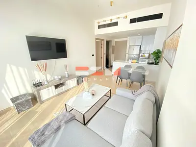 1BR Bright Unit | Big Layout | Ready To Move