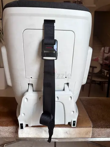 Used toddler Car Seat (KINDERKRAFT) with LATCH and Seat Belt Locking Strap