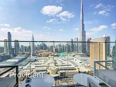 Burj View | Connected to Dubai Mall | 3 Bath