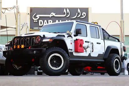 2020 Jeep Gladiator High Altitude (Canadian Specs)